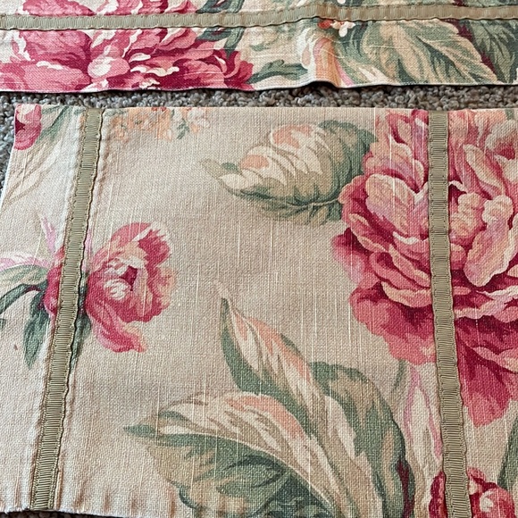 S/4 placemats napkins - Picture 3 of 4